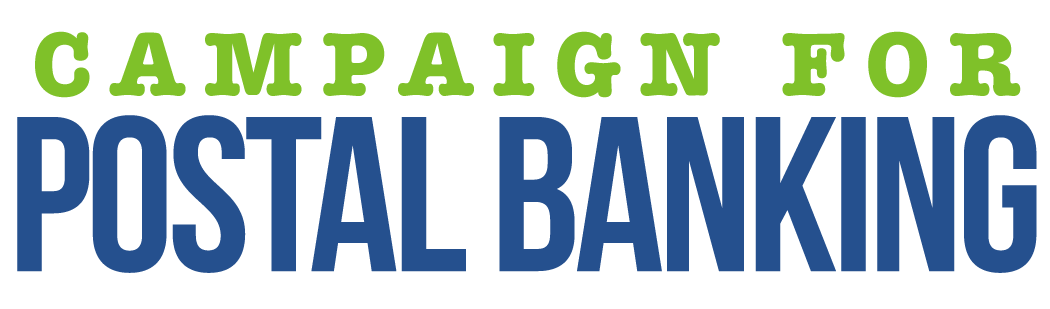 Support Postal Banking